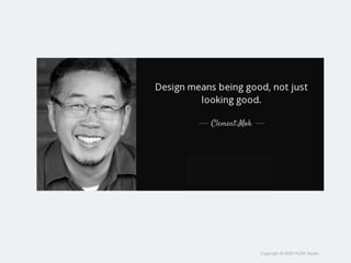 Copyright © 2020 HUDE Studio
 