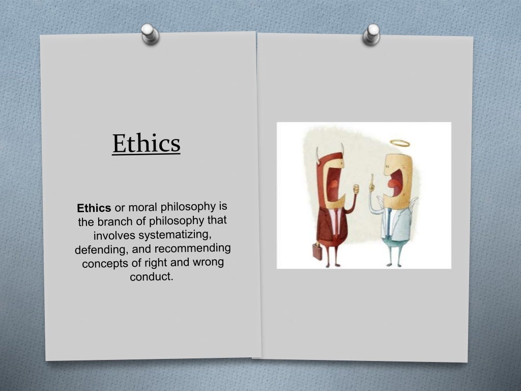 Ethics in finance