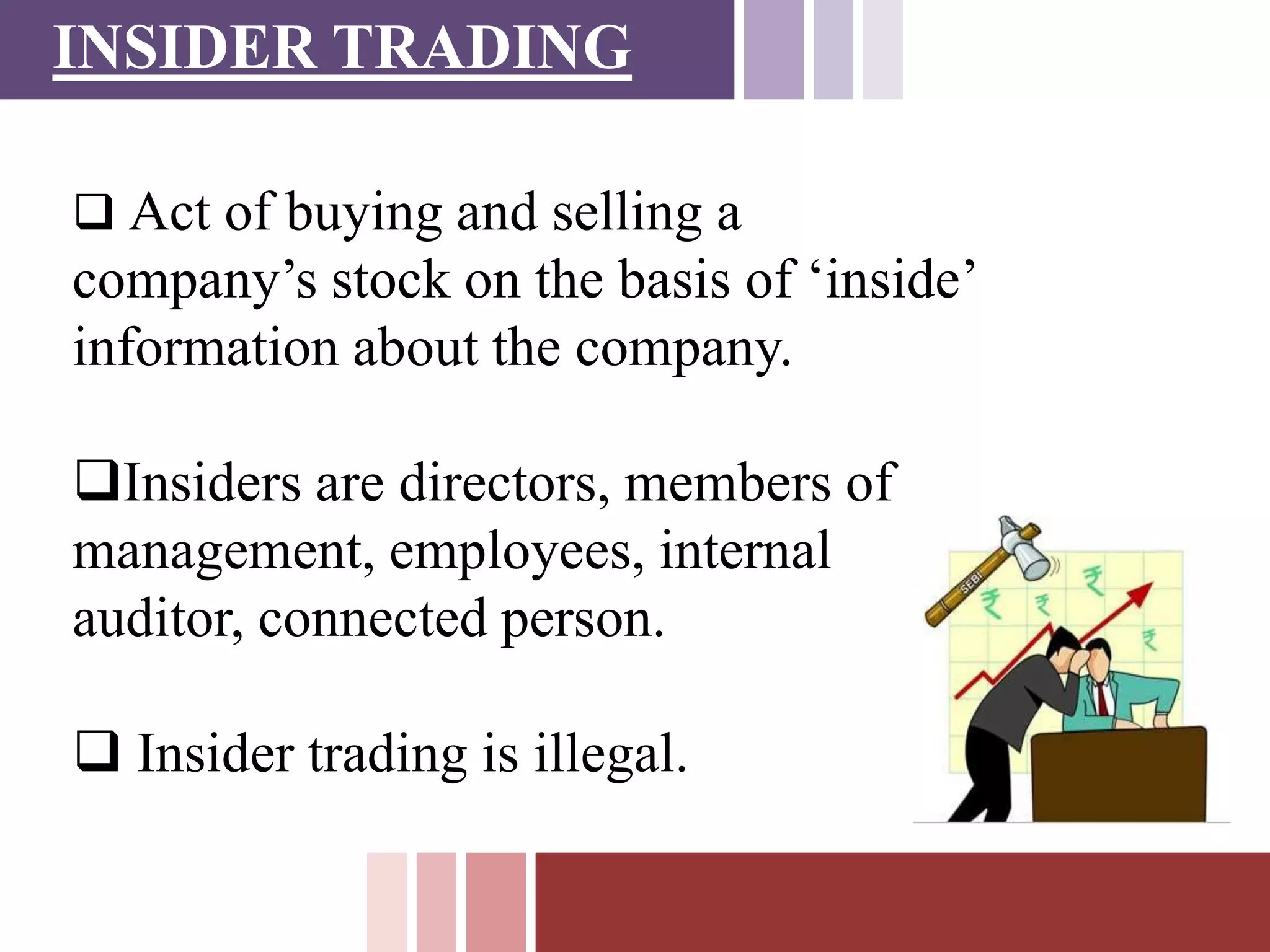 Ethics in functional areas