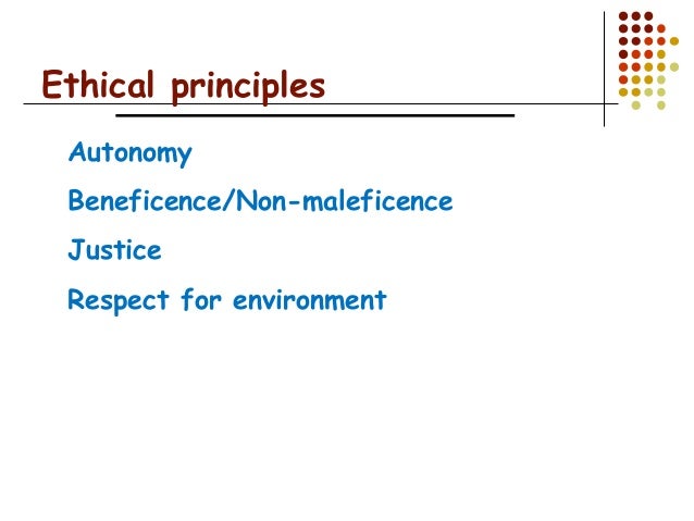 Ethics In Health Research