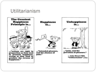 Utilitarianism
 
