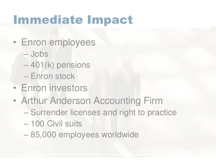 enron employee stock options