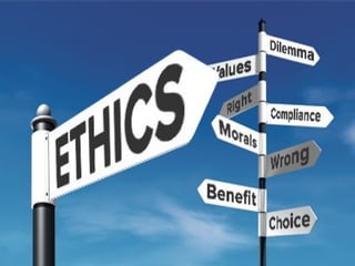 Ethics in research | PPT