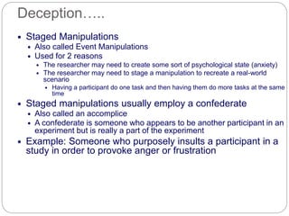 Ethics in Research | PPTX