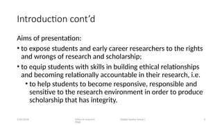 Ethics in Research Presentation.pptx mmm | PPTX