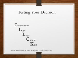 Real-Life Scenario II
 You manage a group of 20 volunteers doing trail construction in a
state forest.
 Volunteers must be housed in congregate living with no individual
rooms, shared sleeping and bathroom facilities, and limited privacy.
 Alex, a transgender volunteer, expresses concern to you about how
others will treat him and his potential exposure to fears,
discrimination or prejudice from other workers.
 Alex asks to be allowed to stay in a private hotel room nearby.
CCVA 2014
17
 