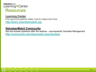 Comments from The Ethics of Volunteer Engagement Conversation with 
VolunteerMatch and Katie Campbell, CVA  
05/06/2014 
What else do I need to 
know?  
What are some possible 
courses of action? 
How could it be 
prevented in the future? 
has Alex experienced 
discrimination or negativity in 
the past? 
see if there are other ways 
for Alex to become involved 
very clearly outline 
expectations of housing 
 
does he have specific 
concerns about individuals? 
 
would try to keep the team 
together­ having one person 
in a hotel changes the team 
dynamic 
I have learned to provide 
details repeatedly ­ to 
communicate to all 
volunteers and to clarify 
issues.  
 
Would we be responsible for 
paying for the room? 
Talk with Alex and offer 
another volunteer activity that 
he may be more comfortable 
in 
frequent mentioning of 
policies/expectations to 
volunteers 
is there a group he would feel 
comfortable with ? 
Provide congregate living for 
all volunteers as an option, 
also give everyone the option 
to stay in a hotel on their 
expense. 
 
look into the facilities 
available to volunteers and 
the effectiveness of these 
facilities based on changes 
to our communities 
Will Alex be singled out as 
being provided special 
treatment 
i would opt to turn alex to 
another opportunity that does 
not require exceptions 
 
did the group sign some sort 
of code of respect as part of 
their intake/orientation 
process? 
   
Privacy, respect     
     
     
     
 
 