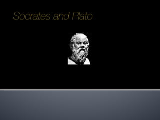 Socrates: 469-399 bce 
