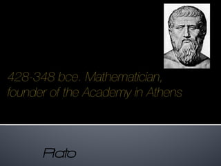 Plato 