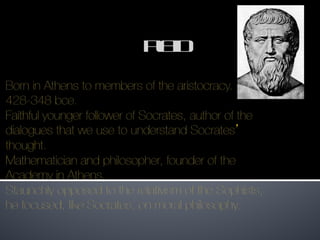 Plato 