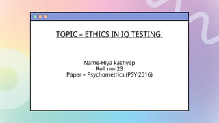 PSYCHOLOGY EXAM NOTES POWER PONT PRESENTATION | PPTX