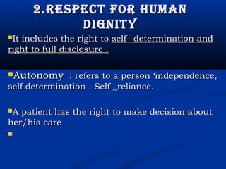 Ethics of nursing research 29.1.19