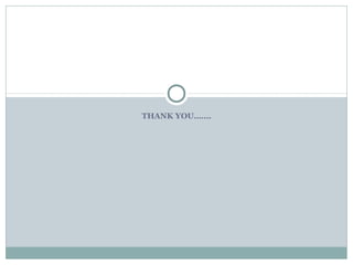 THANK YOU…….
 
