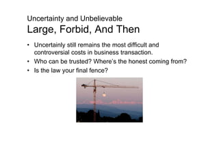 Ethics Opening 970922 [Compatibility Mode]