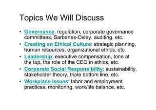 Ethics Opening 970922 [Compatibility Mode]