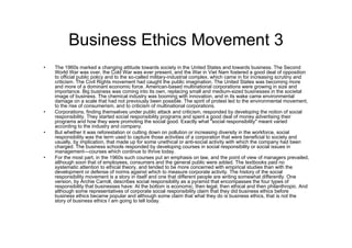 Ethics Opening 970922 [Compatibility Mode]