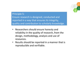 ICRISAT Global Planning Meeting 2019: Research Involving Humans by Michael Hauser