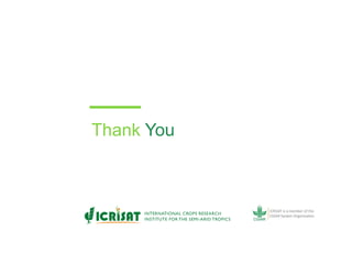 ICRISAT Global Planning Meeting 2019: Research Involving Humans by Michael Hauser