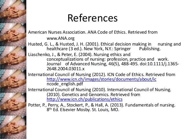 icn code of nursing The icn code of ethics for nurses all rights, including translation into other languages, reserved no part of this publication may be reproduced in print, by photostatic means or in any other manner, or stored in a retrieval system, or transmitted in any form without the express written permission of the international council of nurses. icn code of nursing The icn code of ethics for nurses all rights, including translation into other languages, reserved no part of this publication may be reproduced in print, by photostatic means or in any other manner, or stored in a retrieval system, or transmitted in any form without the express written permission of the international council of nurses.