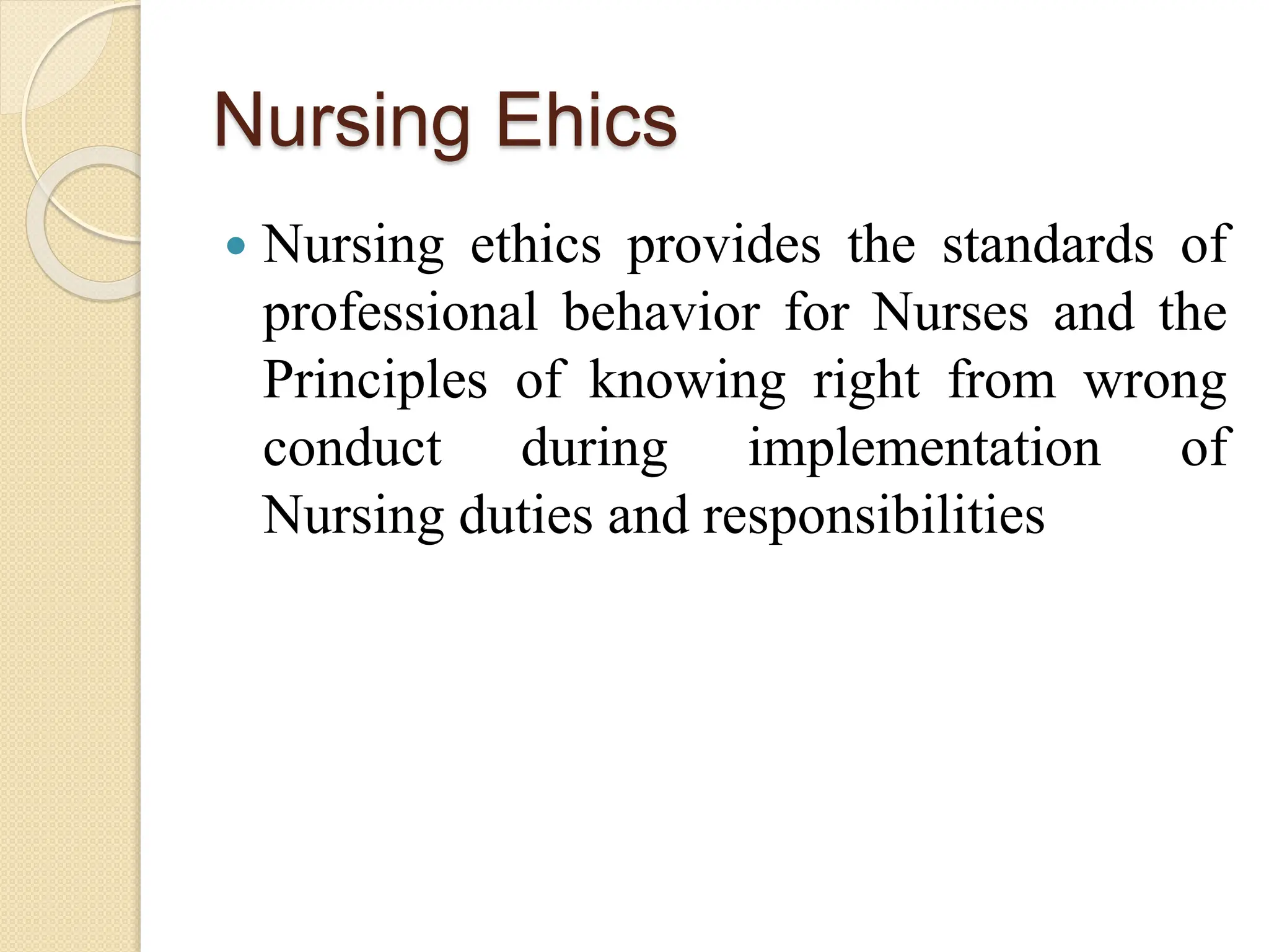 ethics and bioethics | PPTX