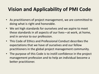 Ethics & professional responsibilities | PPTX