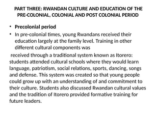 ETHICS &RWANDAN CULTURE 2024 before and after colon | PPTX