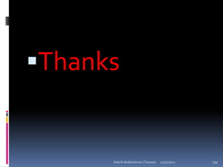 Thanks


      Ihab B Abdalrahman (Tarawa)   12/31/2012   139
 