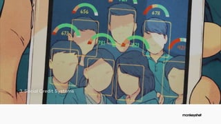 3. Social Credit Systems
 