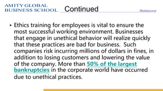 Ethics Train Example Ethics Training.pptx
