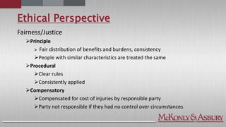 Ethics, Integrity and Trust | PPTX