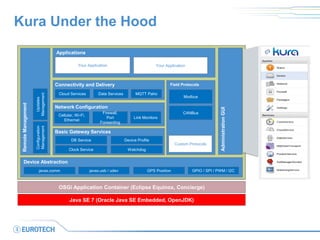 Industrial IoT Mayhem? Java IoT Gateways to the Rescue | PPT