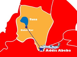 Tana


Bahir Dar




             Addis Abeba
 