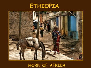 ETHIOPIA HORN OF AFRICA 