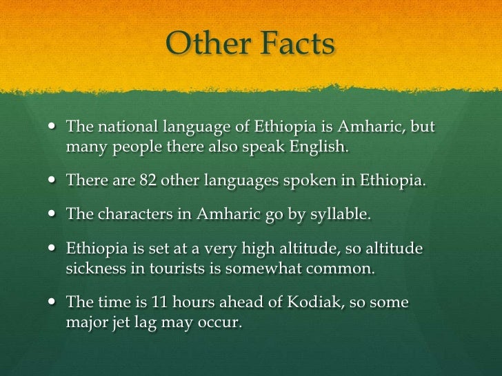 Ethiopia ethiopia