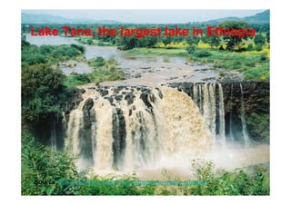 Lake Tana, the largest lake in Ethiopia




Source: http://matadornetwork.com/trips/photo-essay-ethiopia/
 