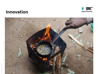 Äthiopien, 2011

Innovation

 