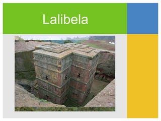 Lalibela 
