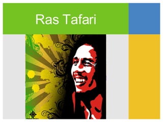 Ras Tafari 