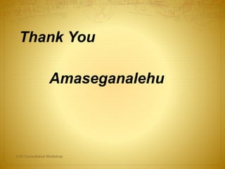 Rural Economic Development and Food Security Sector Working Group—RED and FS