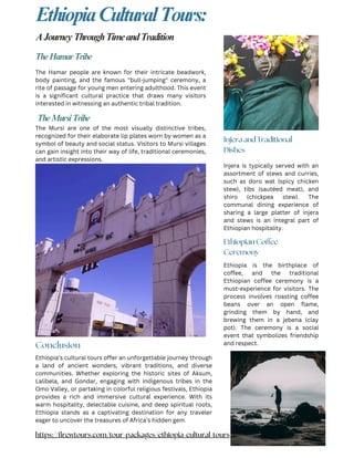 Ethiopia Cultural Tours: A Journey Through Time and Tradition.pdf
