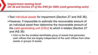 Ethiopia D3S1 impairment of nonfinancial assets.pptx