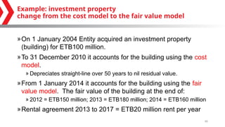 Transfer Fair Value Model Example Ethiopia Day 4 S1 investment assets.pptx