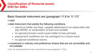 Ifrs Convertible Instruments Example Ethiopia D4S3 financial under IFRS assets.pptx