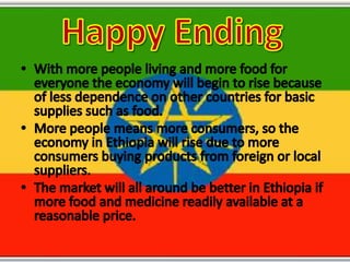 Ethiopia economics