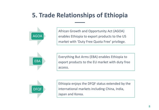 Ethiopia Garment Industry