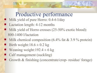 ILRI-BMZ Project on Improving the Livelihoods of Poor Livestock-keepers in Africa through Community-Based Management of Indigenous Farm Animal Genetic Resources: Country report Ethiopia: Oct 2004-Sept 2005 