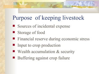 ILRI-BMZ Project on Improving the Livelihoods of Poor Livestock-keepers in Africa through Community-Based Management of Indigenous Farm Animal Genetic Resources: Country report Ethiopia: Oct 2004-Sept 2005 
