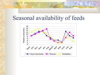 ILRI-BMZ Project on Improving the Livelihoods of Poor Livestock-keepers in Africa through Community-Based Management of Indigenous Farm Animal Genetic Resources: Country report Ethiopia: Oct 2004-Sept 2005 