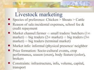 ILRI-BMZ Project on Improving the Livelihoods of Poor Livestock-keepers in Africa through Community-Based Management of Indigenous Farm Animal Genetic Resources: Country report Ethiopia: Oct 2004-Sept 2005 