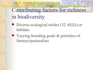 ILRI-BMZ Project on Improving the Livelihoods of Poor Livestock-keepers in Africa through Community-Based Management of Indigenous Farm Animal Genetic Resources: Country report Ethiopia: Oct 2004-Sept 2005 